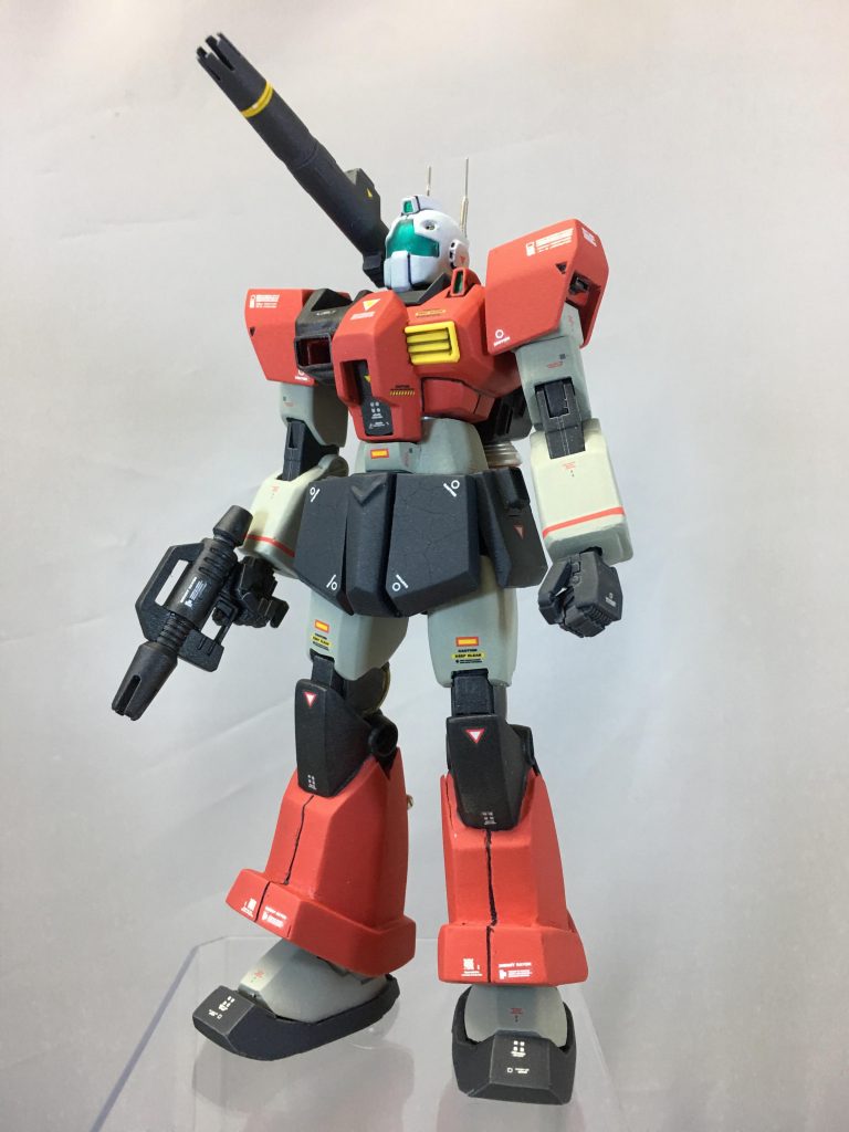 ジムキャノン–2枚目/制作者：ふーじー