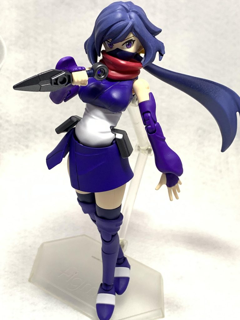 そしてフェイス…ではなく、頭自身が二つ付いてくれたのは本当有難い。