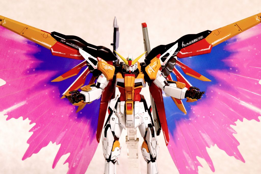 正面カット
本当に作っていて楽しいキットでした。
ハイネなんで死んでしまったんや....