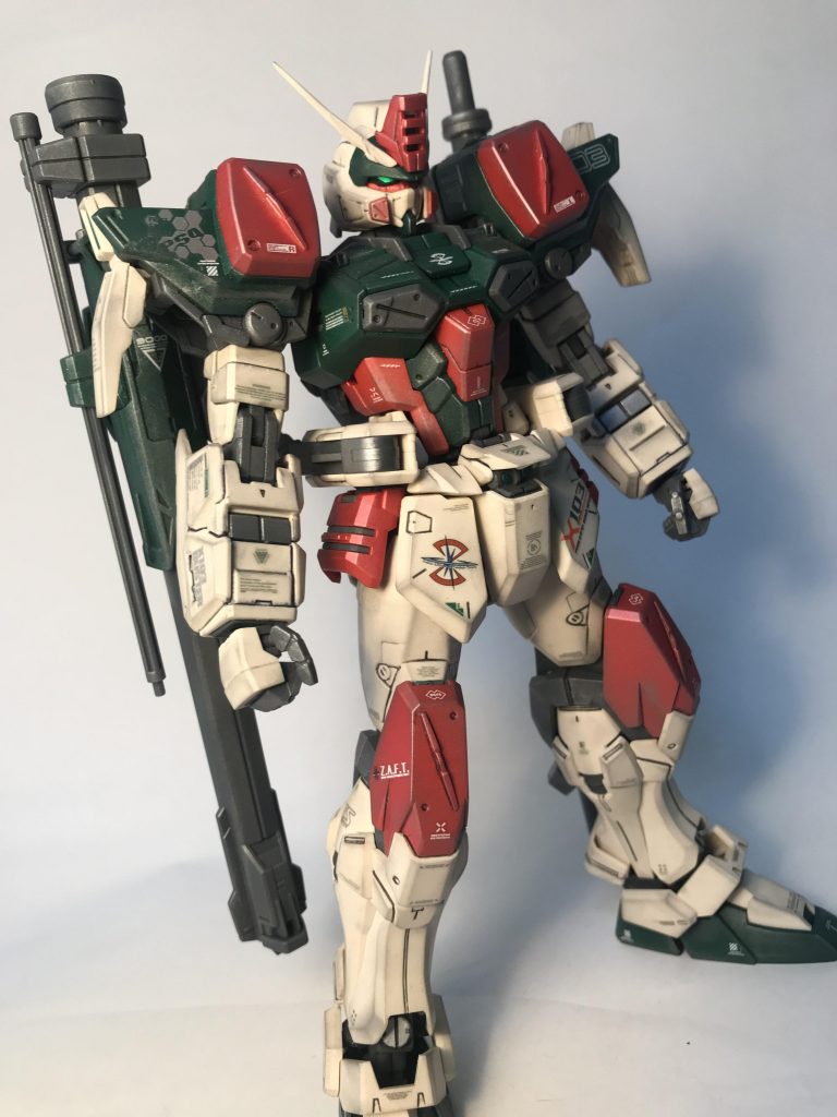 MGバスター–3枚目/制作者：にらたま