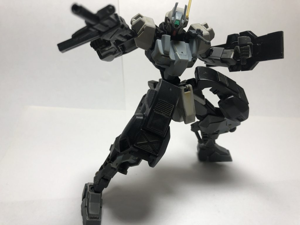 IRIS模造型乙号機–5枚目/制作者：グラマラスグラスラス