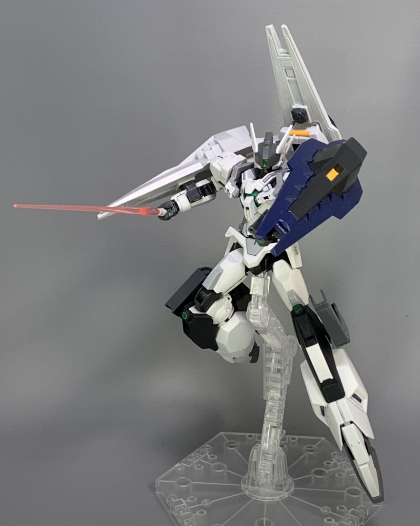 今日のアストレア21〜24–4枚目/制作者：Lのガンプラビルダー