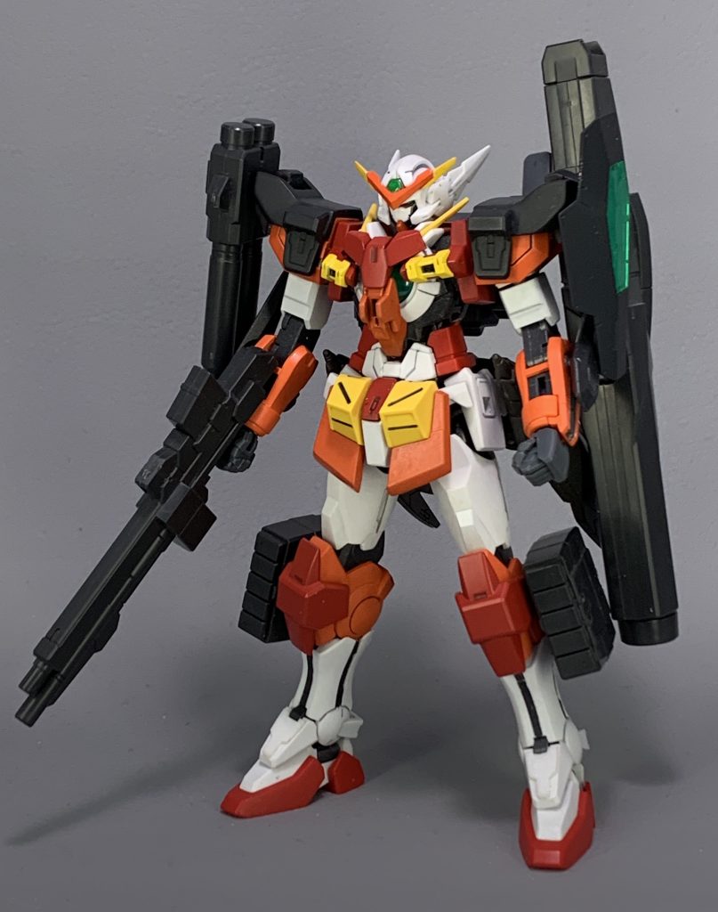 今日のアストレア17〜20–2枚目/制作者：Lのガンプラビルダー