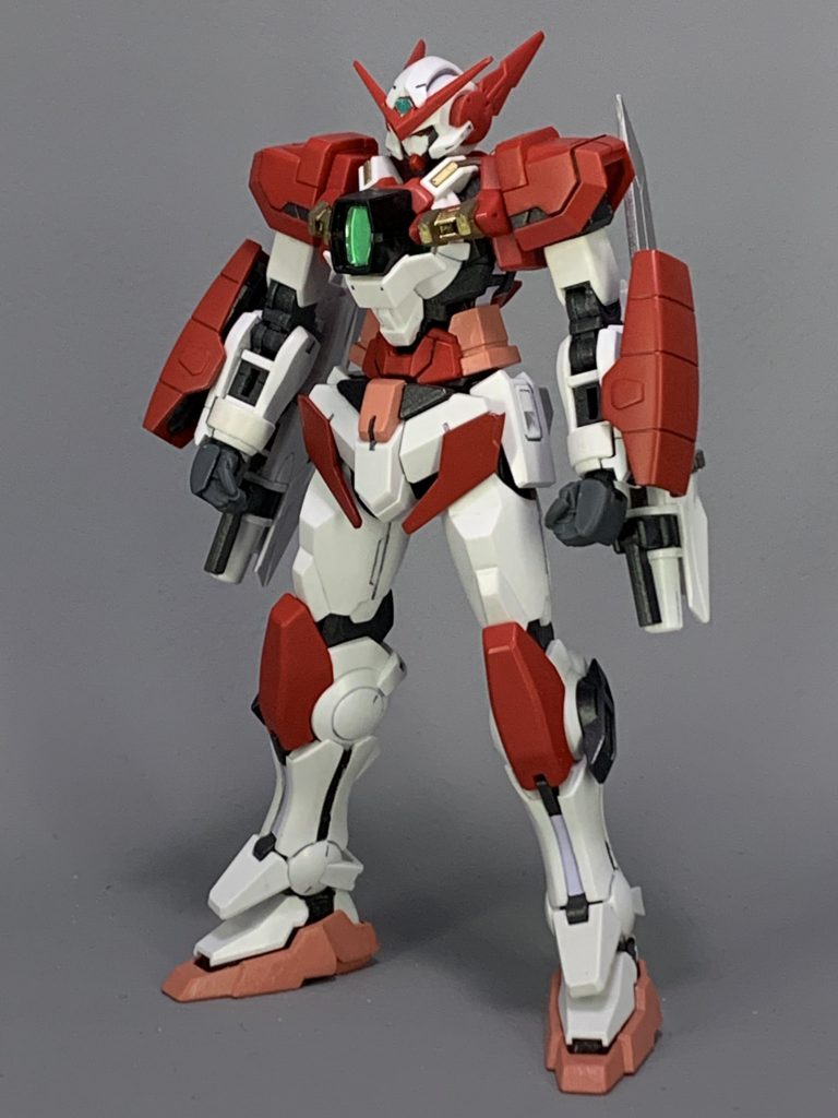 今日のアストレア17〜20–2枚目/制作者：Lのガンプラビルダー