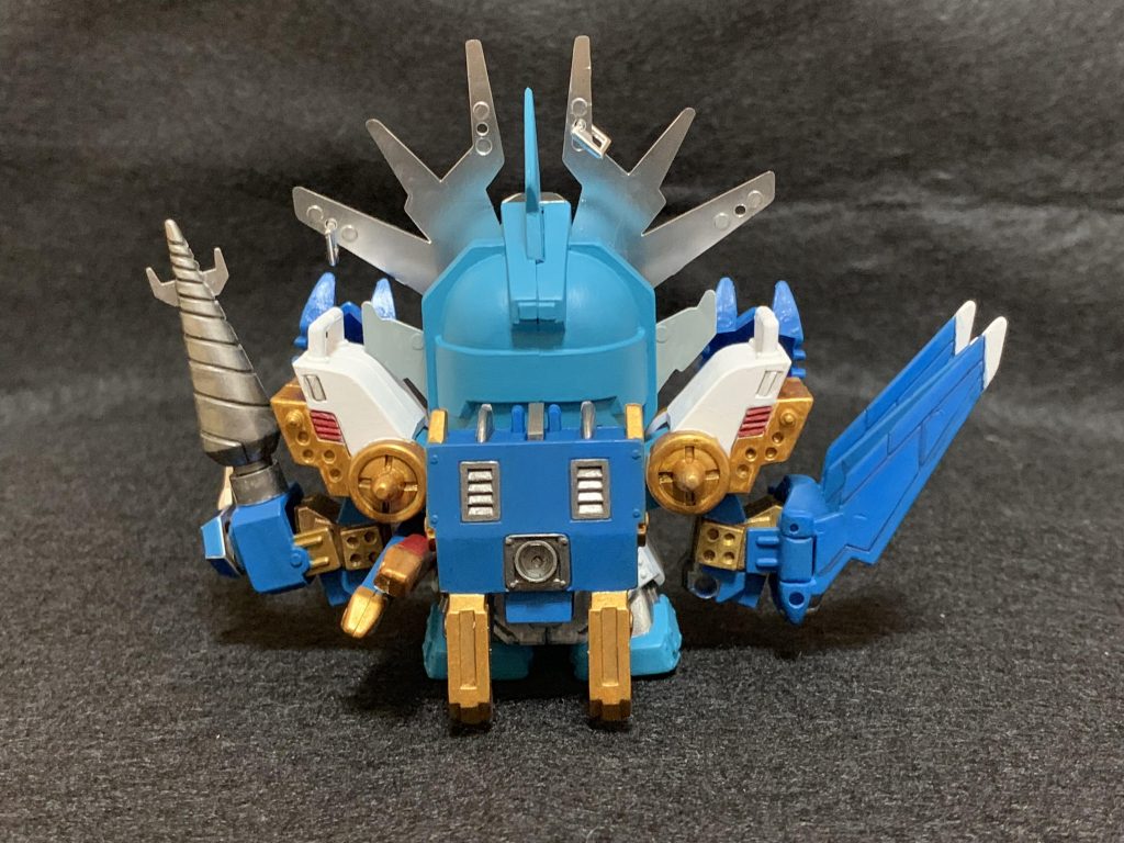 爆流頑駄無–5枚目/制作者：ぐれ