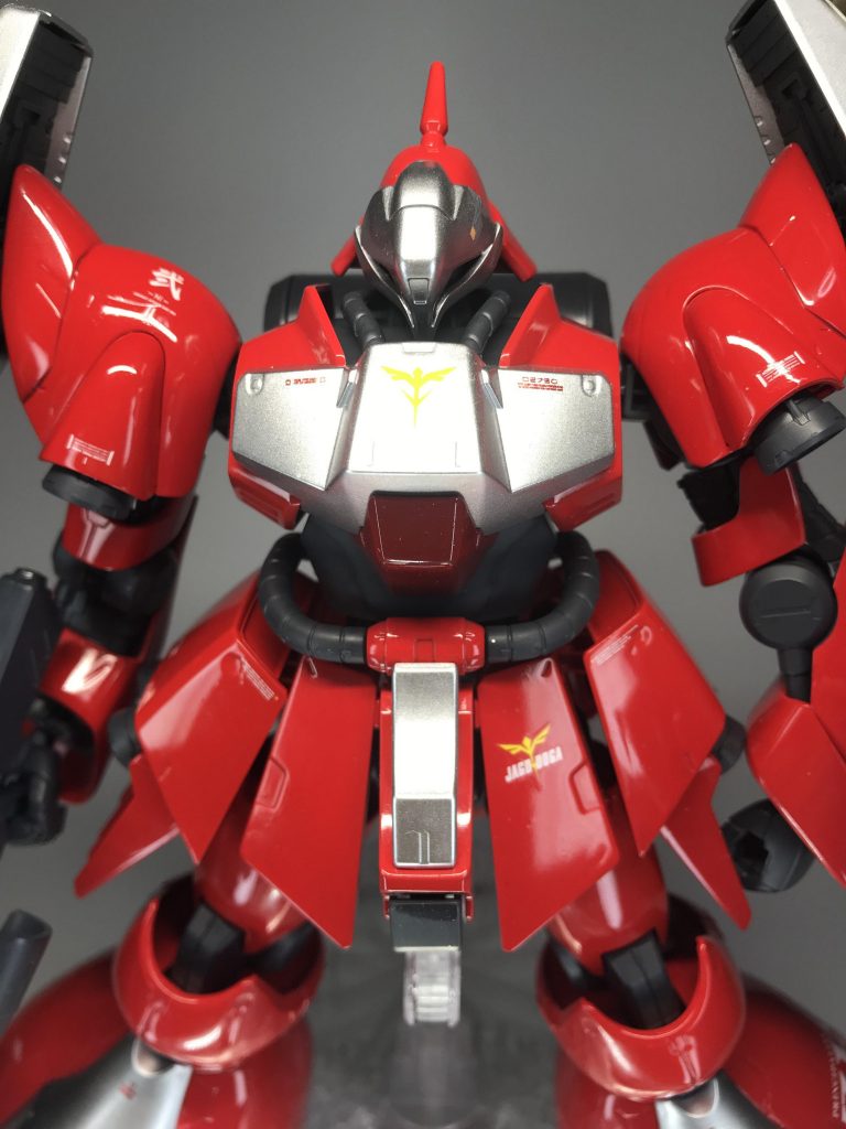 RE ヤクトドーガ (クェス機)【ソリッドグロス仕上げ】–8枚目/制作者:モルガナ