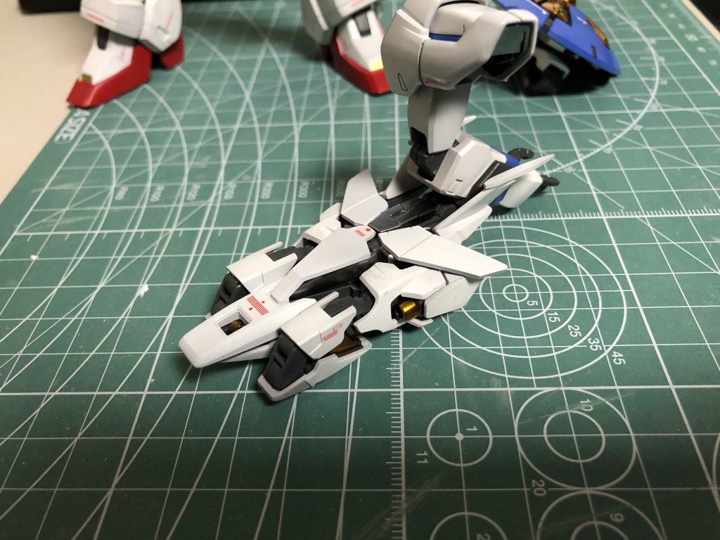 ドラゴンハングの形状を一部変更しました