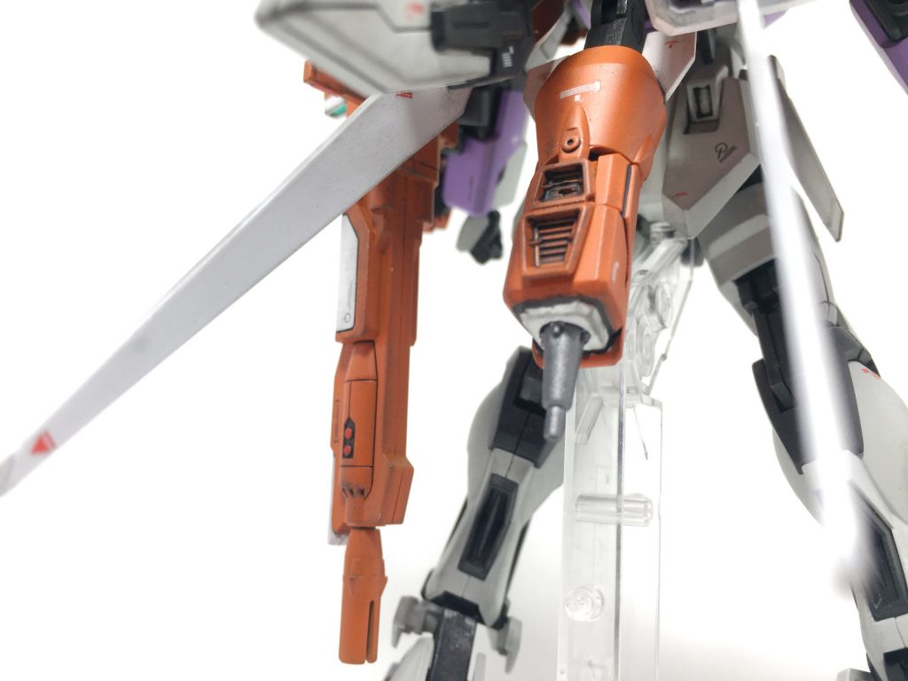 パーフェクトストライクガンダム～エンデュミオン～–8枚目/制作者：くろいの