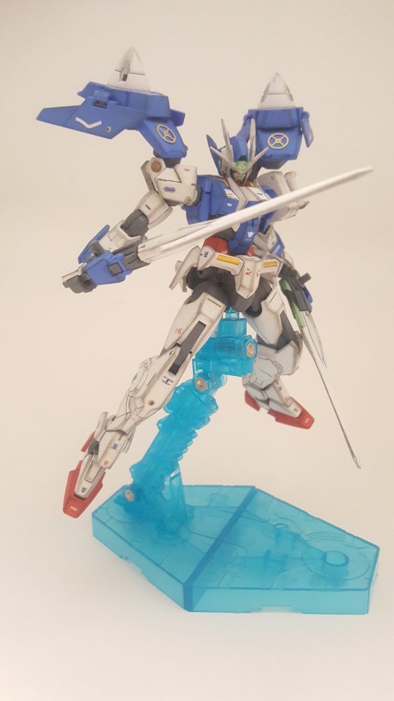 HGBDガンダムダブルオーダイバー–4枚目/制作者：環