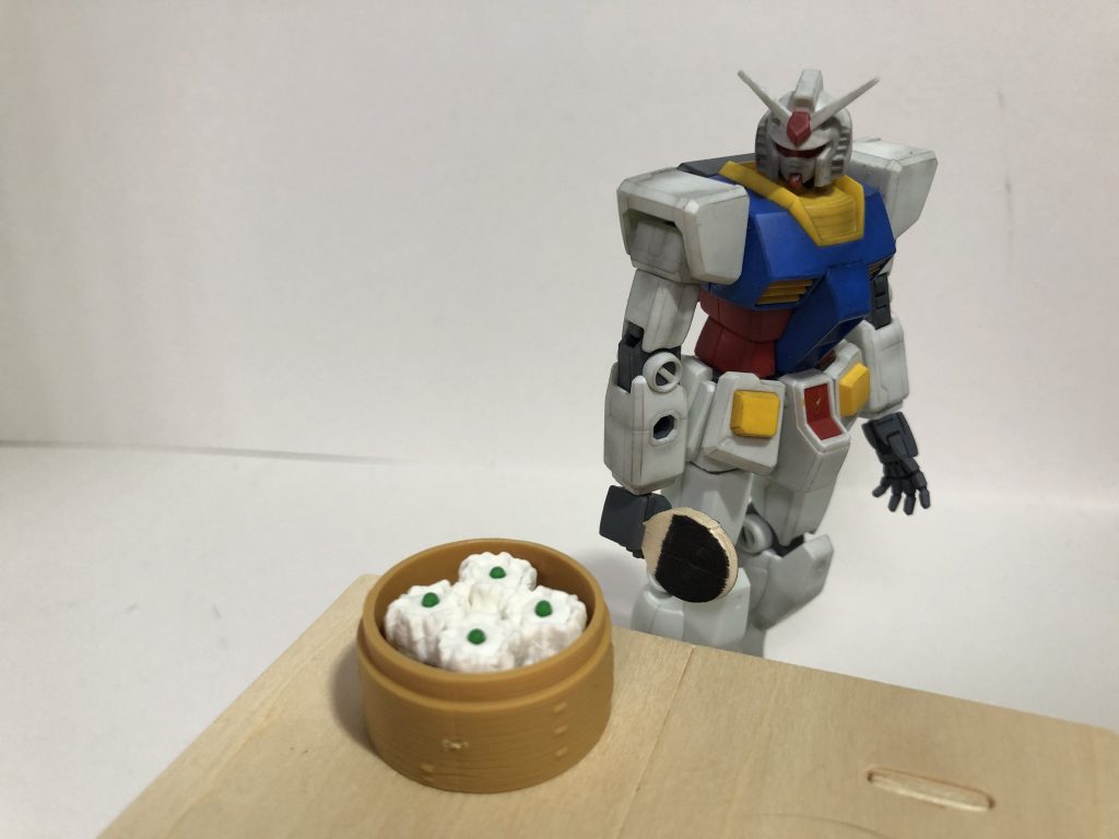 「アヤメさんはシューマイが食べたい」–5枚目/制作者：石の湯