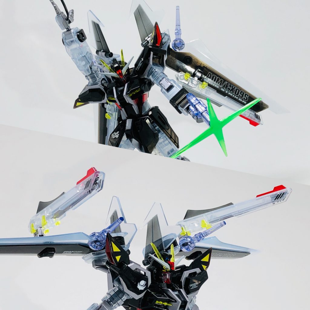 アンカーランチャー&2連装レールガン