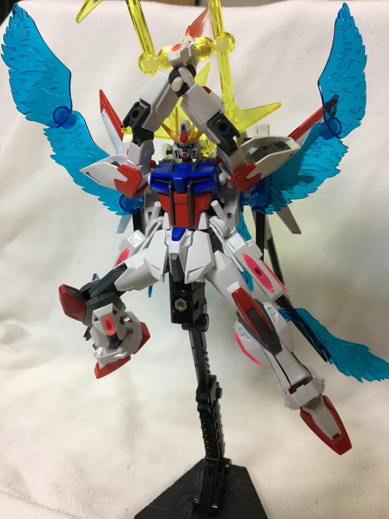 喰らえぇぇぇえ！！！！