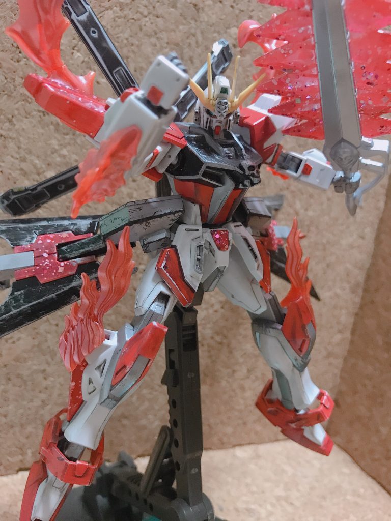 ご視聴ありがとうございました。
これからもガンプラ楽しんでやってきたいです。
気軽にフォロー・コメント・アドバイス
お待ちしております!!