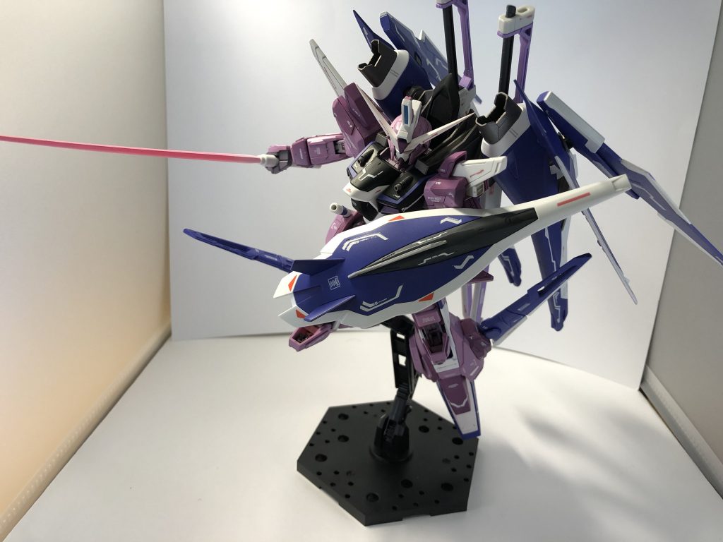 シールドはセイバーのものがかっこよかったのでそのまま使用しました。