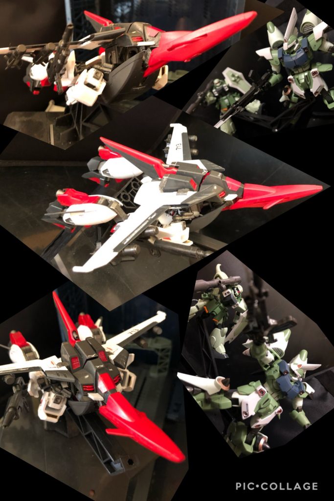 アサギ「オーブは、私たちが守る！」
ジュリ「私だって…やれるんだから！！」
マユラ「よぉーし、やってみせる！絶対負けないんだから！」