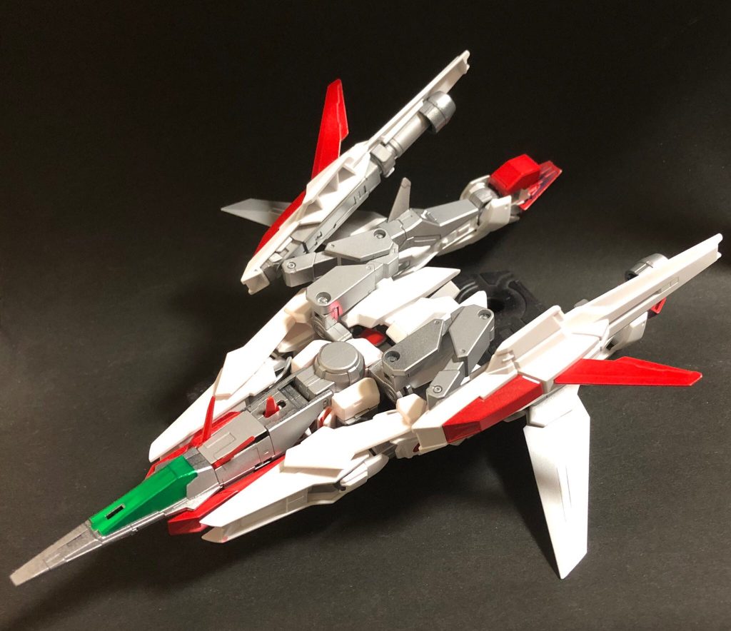 飛行形態。。。