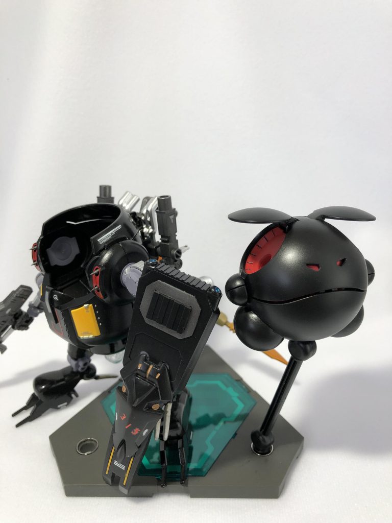 モビルハロ(サイコハロ専用機)–5枚目/制作者：サイコノーム