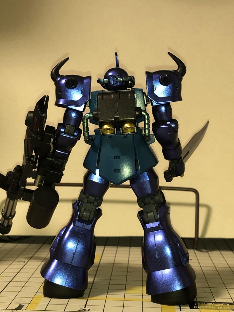 バックショット