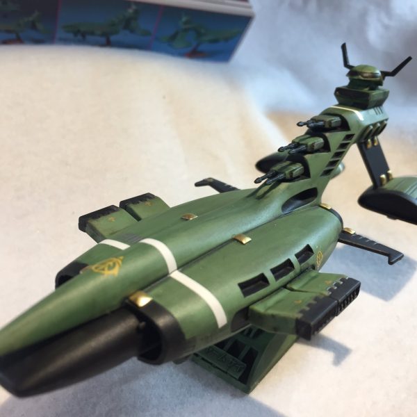 ムサイメタルスタッズデコりver