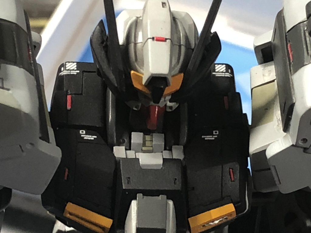 首回りは密度が良い感じに詰められたのでお気に入りです。