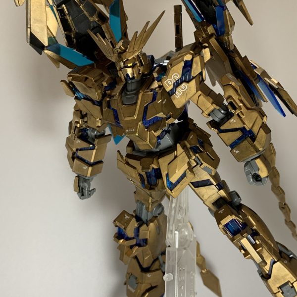 HGユニコーンガンダム3号機 フェネクス