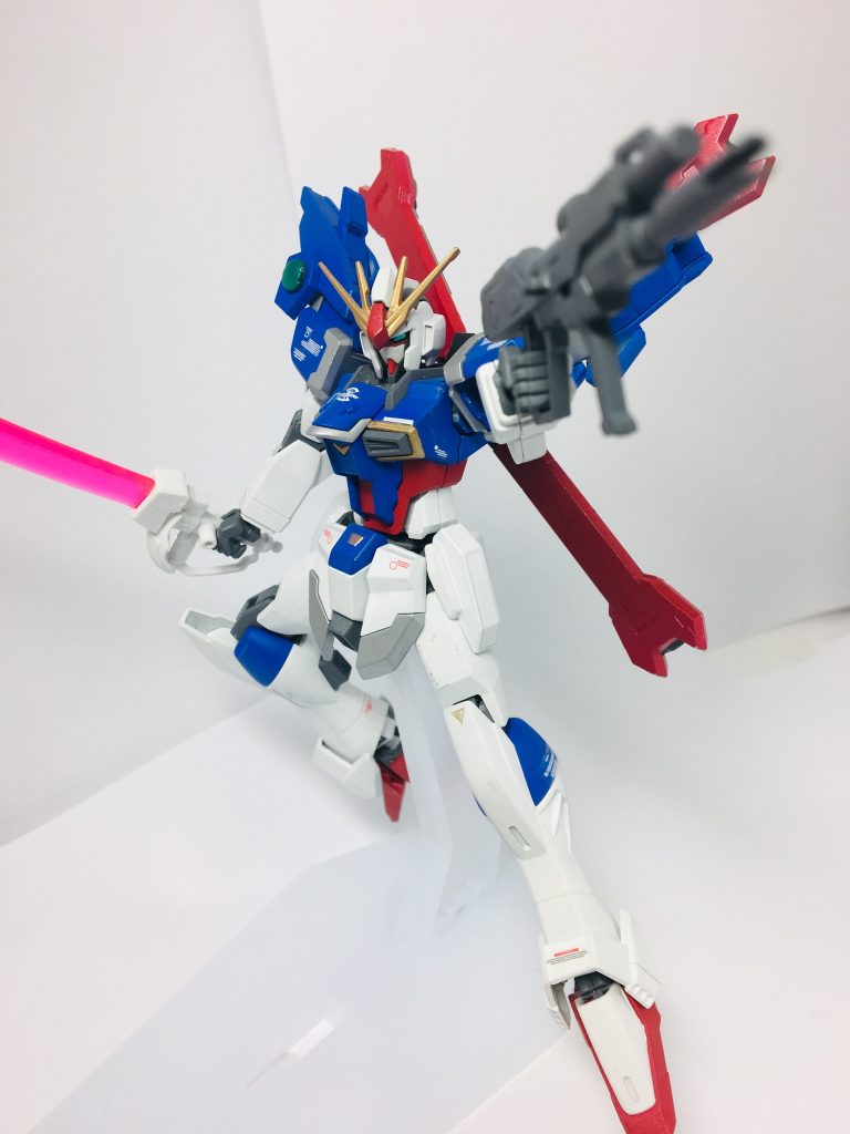 ビームライフル