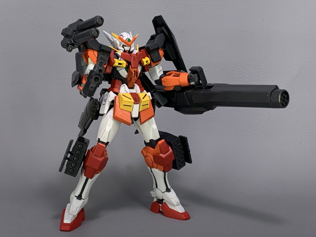 今日のアストレア17〜20–4枚目/制作者：Lのガンプラビルダー