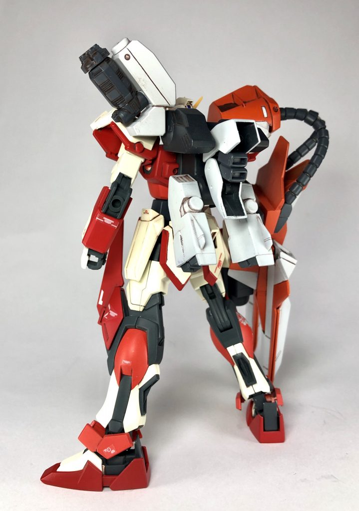 GAT-X105V クラッシュストライクバーミリオン–4枚目/制作者：オカムラセイジ