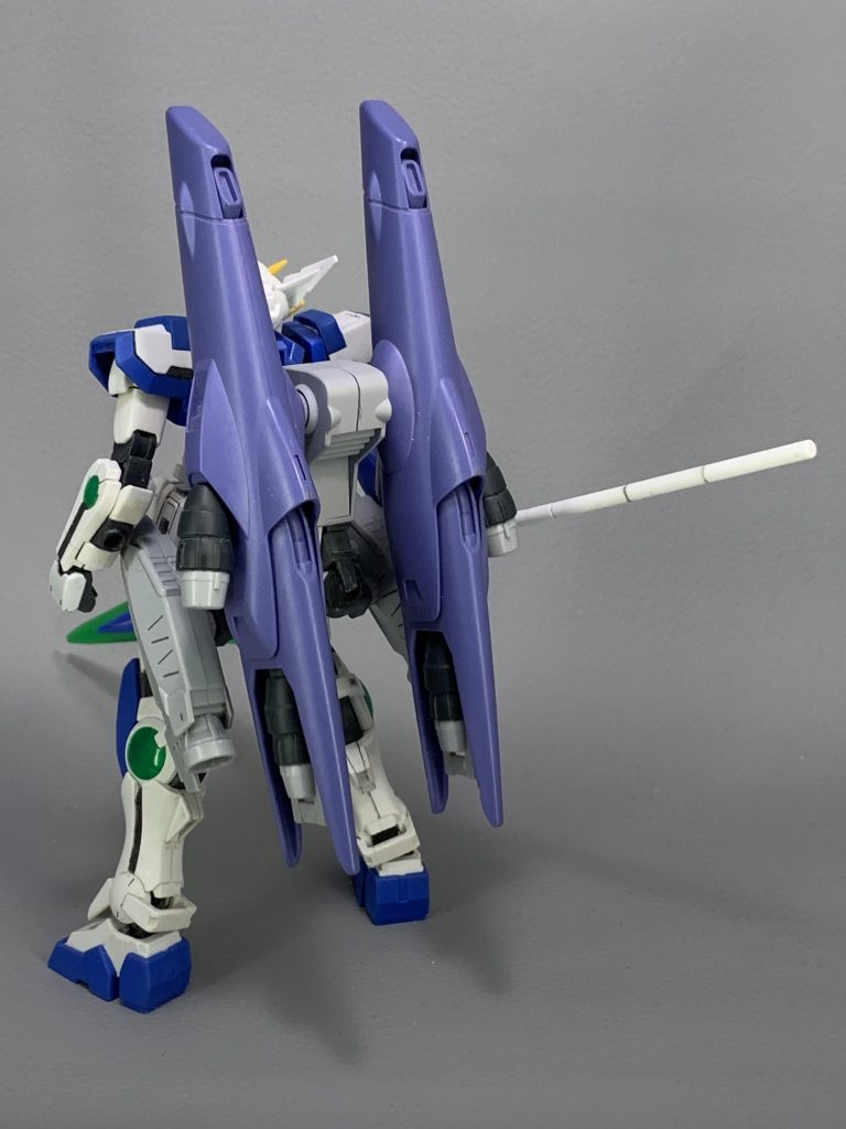 今日のアストレア21〜24–7枚目/制作者：Lのガンプラビルダー