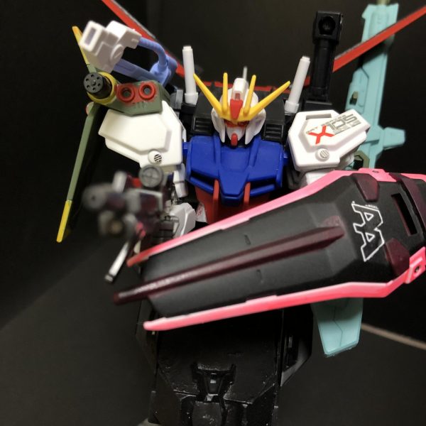 ストライクブースタ