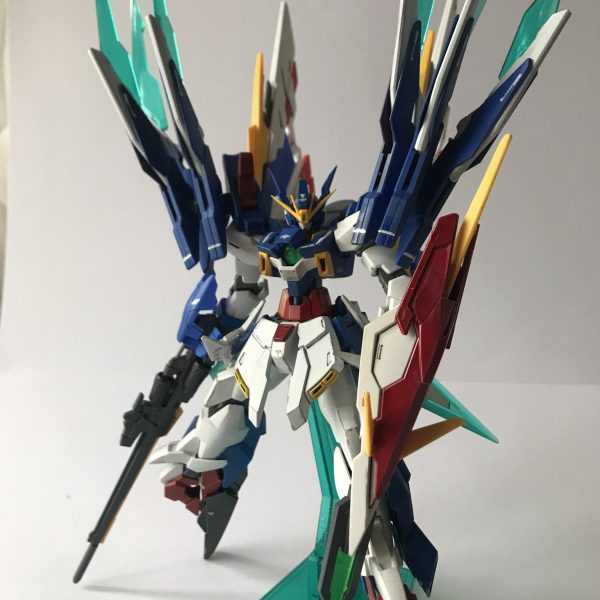 age2 マグナム E.W (eternal wing)