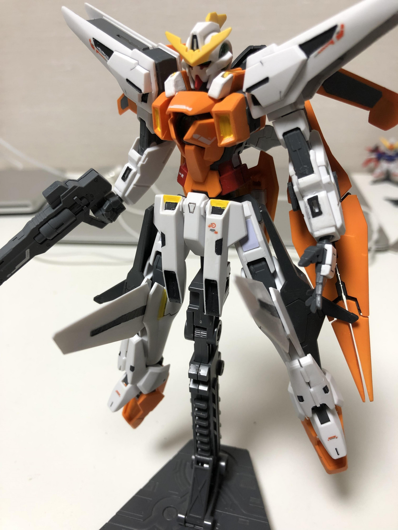 Hg ガンダムキュリオス ギンさんのガンプラ作品 Gunsta ガンスタ