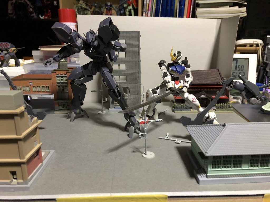 バベルシティ グレイズアイン–5枚目/制作者：レモンさん