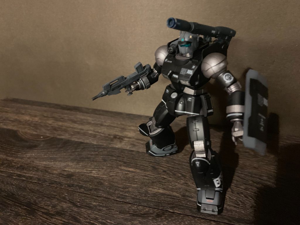 RCX-76-02 GUNCANNON FIRST TYPE–3枚目/制作者：No.5