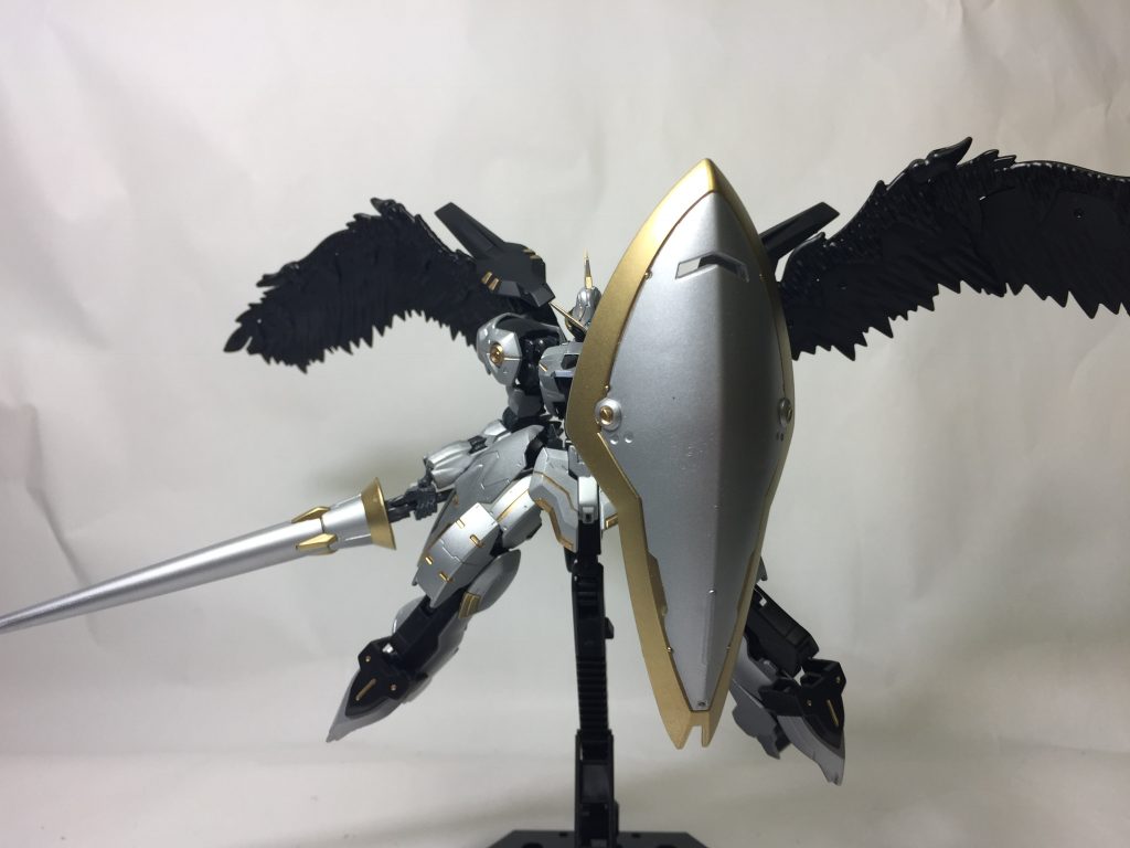 ガンダムキマリス･ヴォーダン–7枚目/制作者：オバレマン