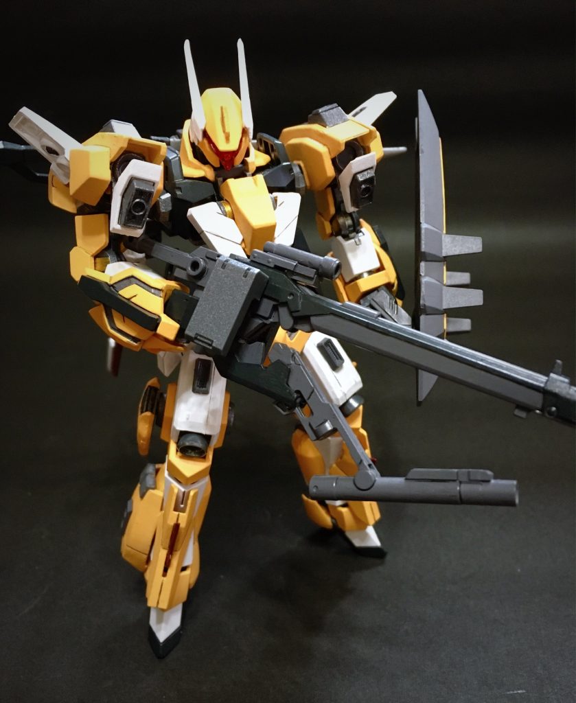 シュヴァルベグレイズ・イェーガー–9枚目/制作者:@kajzz_ho