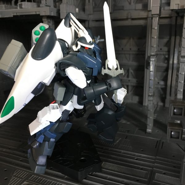 高機動型ジン・迅雪