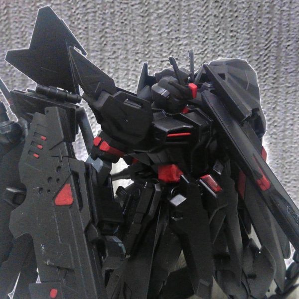 ガンダムブラックノワールシュバルツ