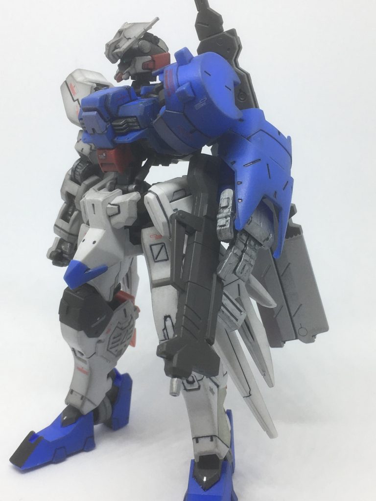 HG ガンダムアスタロト–5枚目/制作者：カサピー