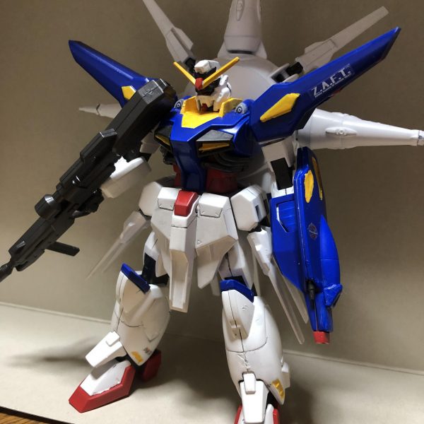 プロヴィデンスガンダム2号機