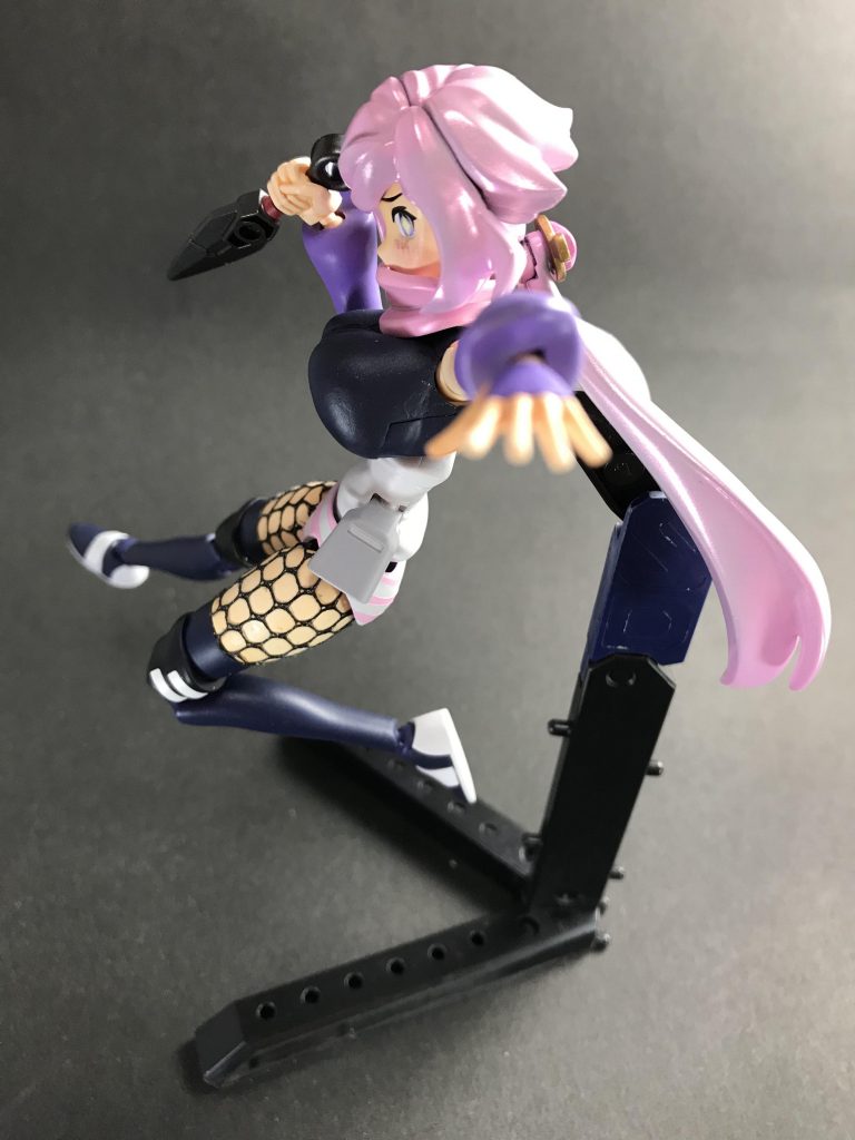 サクラダイバーアヤメ 魔乳ver–3枚目/制作者：@jagdkinoko