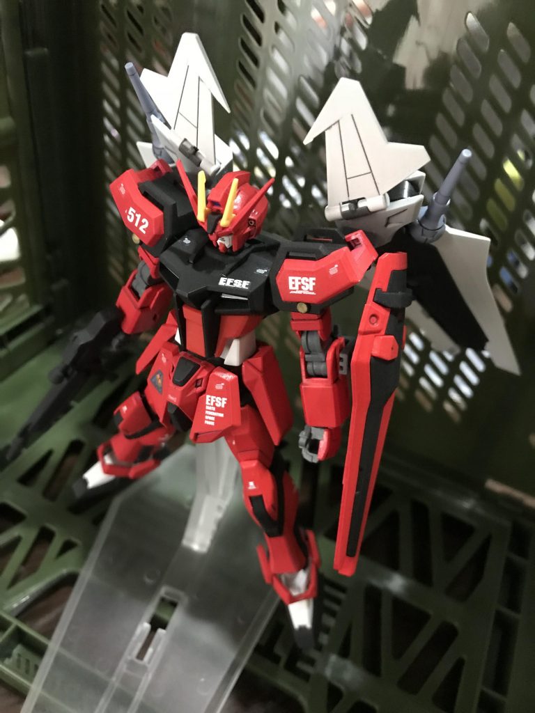 スカーレットストライク改–7枚目/制作者:真樹京介