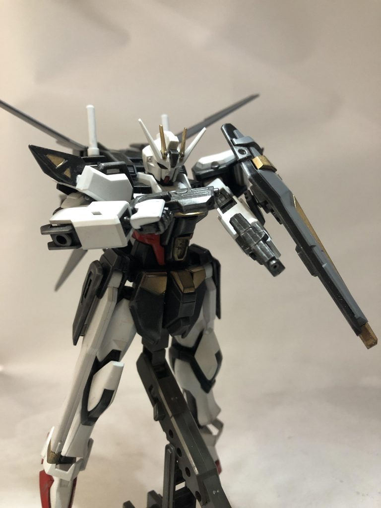 ストライクEのショーティー