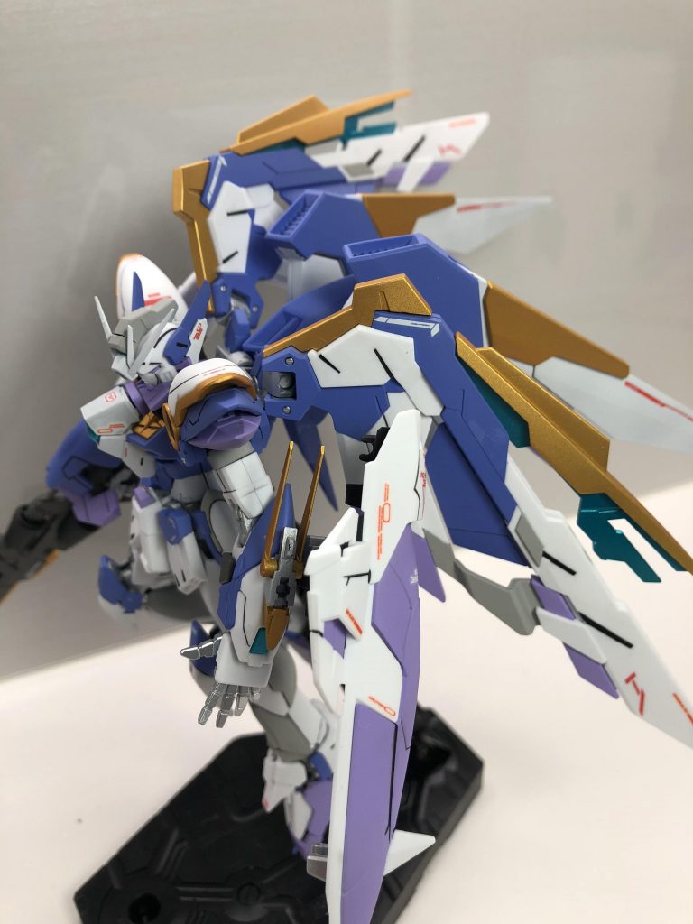 RG ウイングガンダムセレーネ–6枚目/制作者：maru