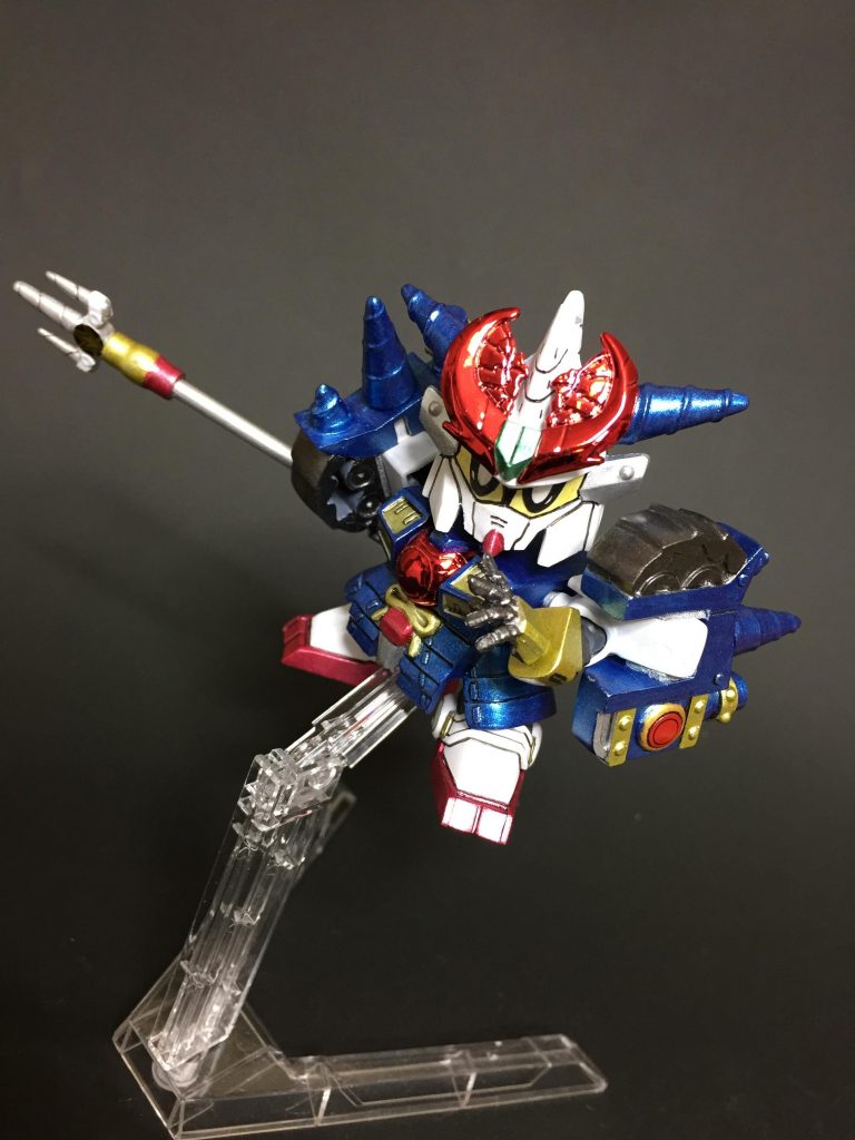 ムシャガンダムガイ–5枚目/制作者:HG