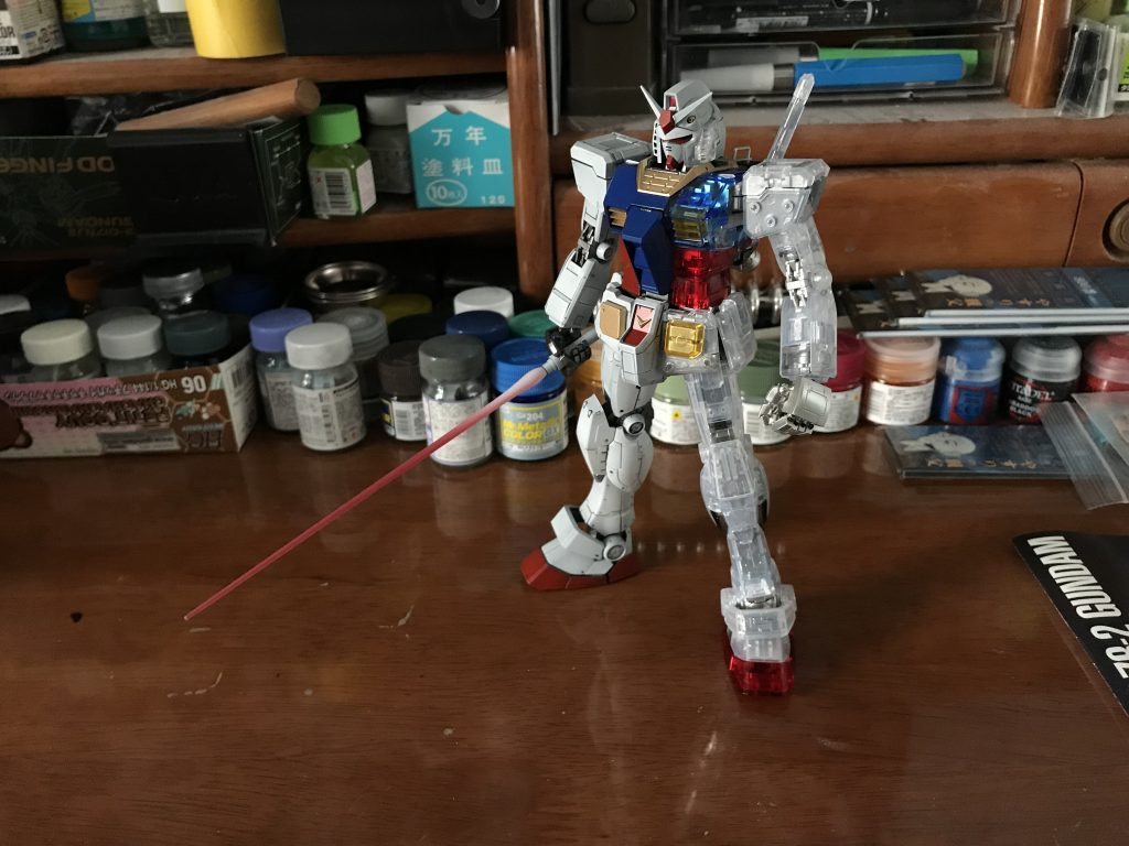 クリアカラーの可能性–9枚目/制作者：ヤマクロス