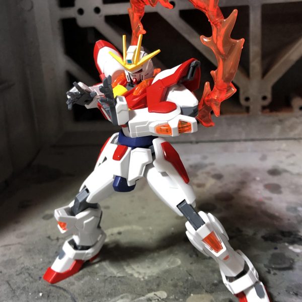 ビルドバーニングガンダム