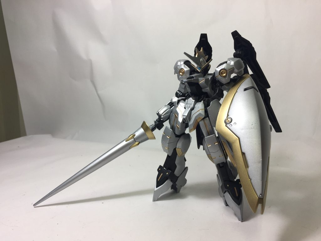 ガンダムキマリス･ヴォーダン–2枚目/制作者：オバレマン