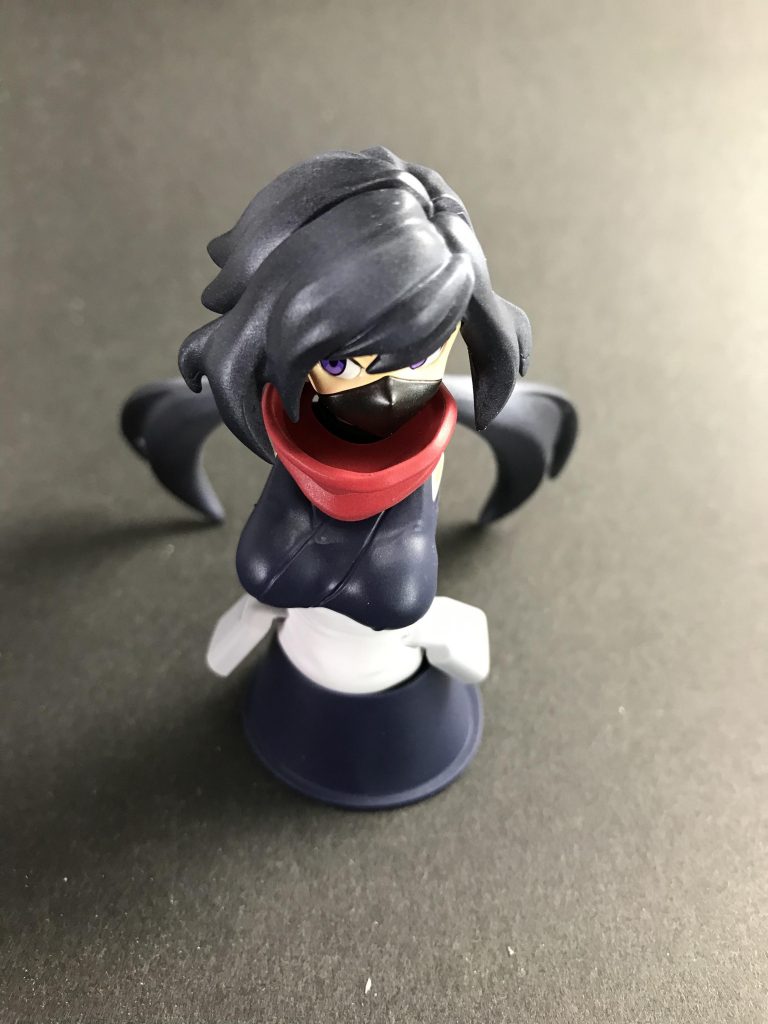 サクラダイバーアヤメ 魔乳ver–5枚目/制作者：@jagdkinoko