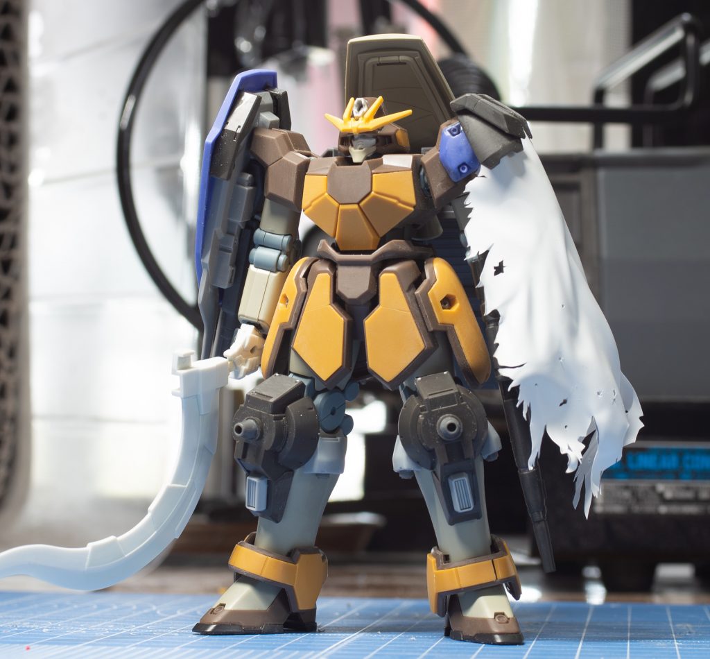 hgac マグアナック 白兵戦特化型–2枚目/制作者：kumo